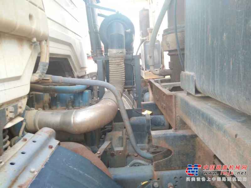 辽宁出售转让二手2011年北奔ND3252B44J自卸车