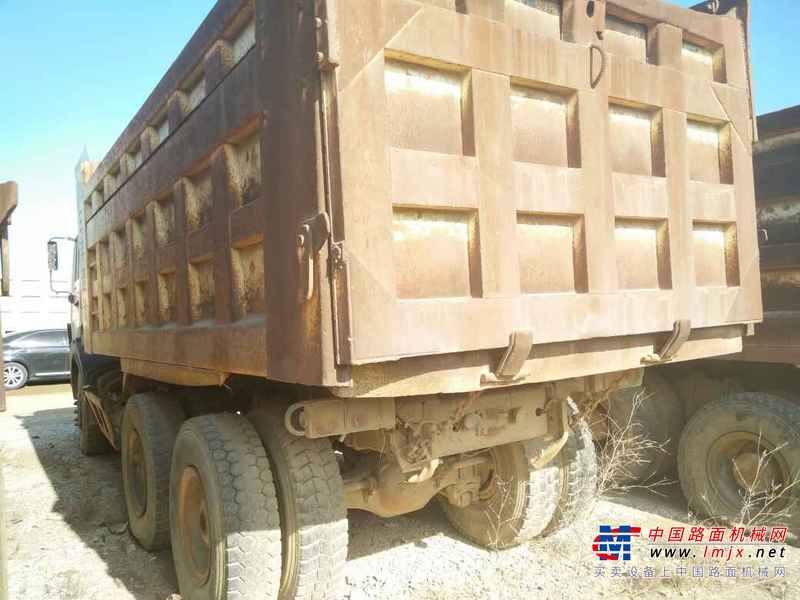 辽宁出售转让二手2011年北奔ND3252B44J自卸车