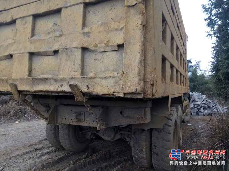 贵州出售转让二手2011年北奔ND3311D29自卸车