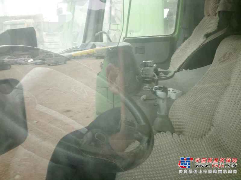 山西出售转让二手2014年中国重汽豪沃ZZ5437N466741自卸车