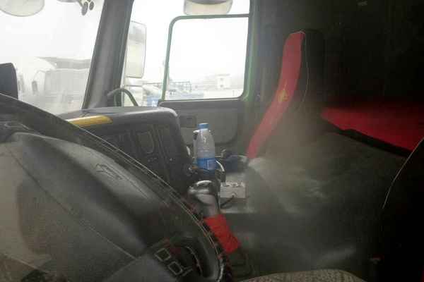 山西出售转让二手2014年中国重汽豪沃ZZ5437N466741自卸车