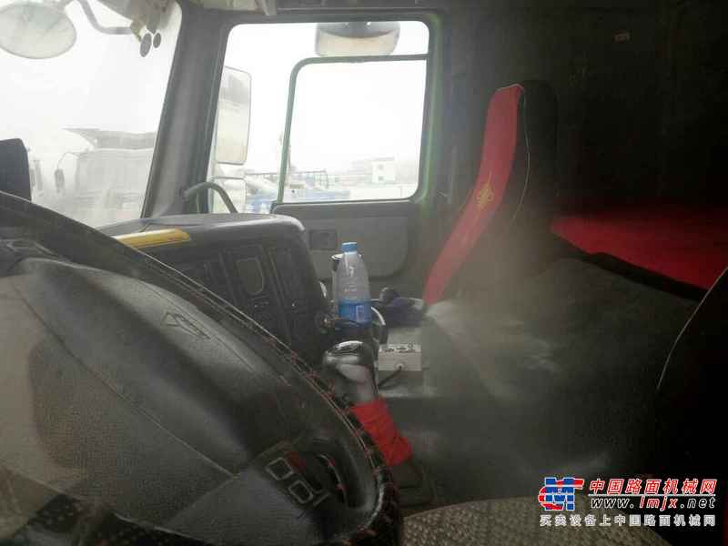 山西出售转让二手2014年中国重汽豪沃ZZ5437N466741自卸车