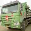 山西出售转让二手2014年中国重汽豪沃ZZ5437N466741自卸车