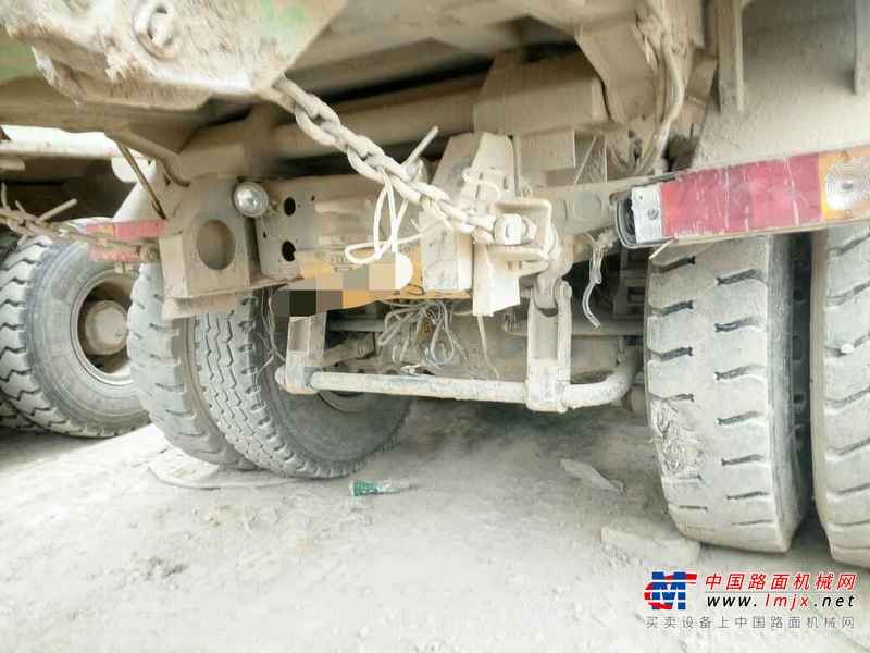 山西出售转让二手2014年中国重汽豪沃ZZ5437N466741自卸车