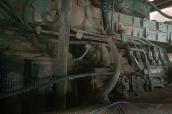 吉林出售转让二手2009年解放奥威CA3250P66K24L1T1E自卸车