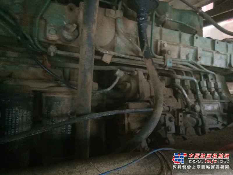 吉林出售转让二手2009年解放奥威CA3250P66K24L1T1E自卸车
