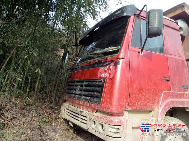 陕西出售转让二手2012年中国重汽斯太尔ZZ3251M3642W自卸车