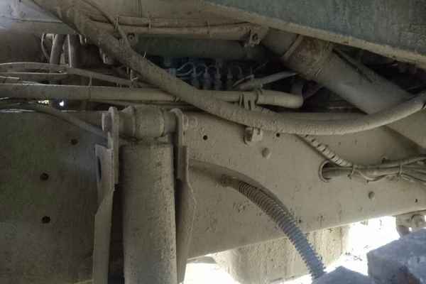 陕西出售转让二手2012年中国重汽斯太尔ZZ3251M3642W自卸车
