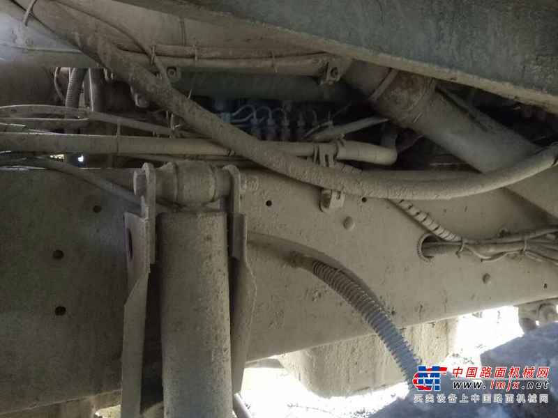 陕西出售转让二手2012年中国重汽斯太尔ZZ3251M3642W自卸车