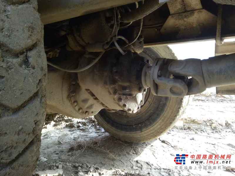 陕西出售转让二手2012年中国重汽斯太尔ZZ3251M3642W自卸车