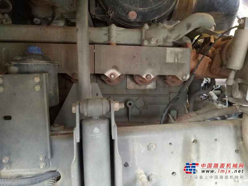 陕西出售转让二手2012年中国重汽豪沃ZZ3257N3847D1N7WA自卸车