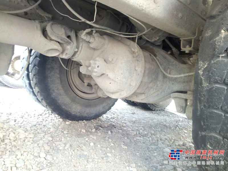 吉林出售转让二手2012年中国重汽豪沃ZZ5437N466741自卸车