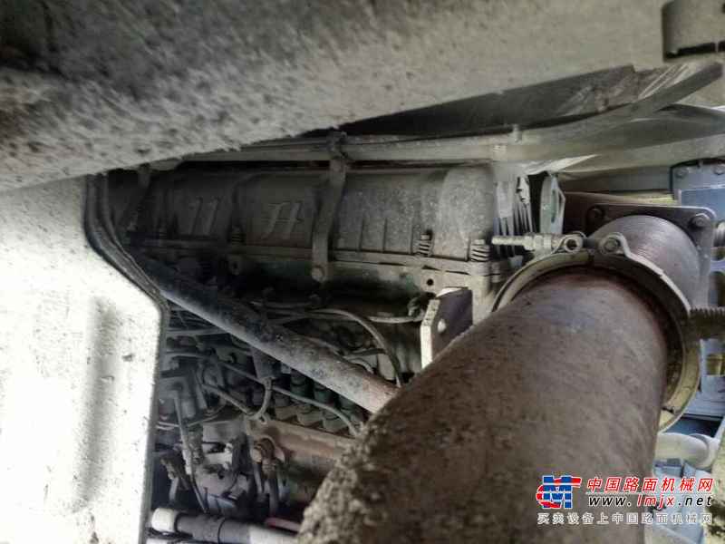 吉林出售转让二手2012年中国重汽豪沃ZZ5437N466741自卸车