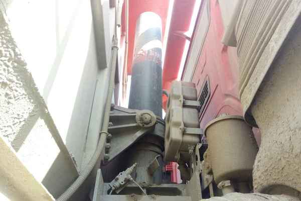吉林出售转让二手2012年中国重汽豪沃ZZ5437N466741自卸车