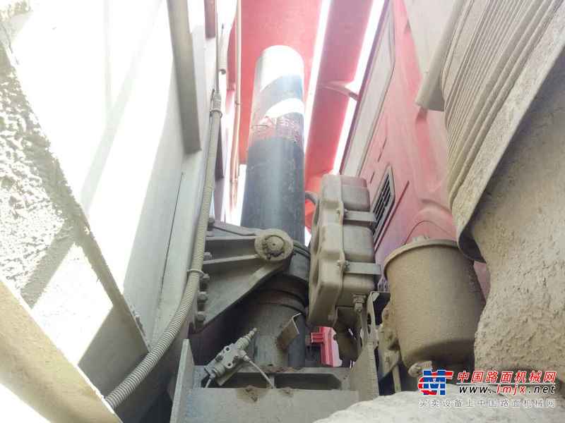 吉林出售转让二手2012年中国重汽豪沃ZZ5437N466741自卸车