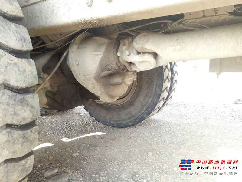 吉林出售转让二手2012年北奔ND3252B44J自卸车