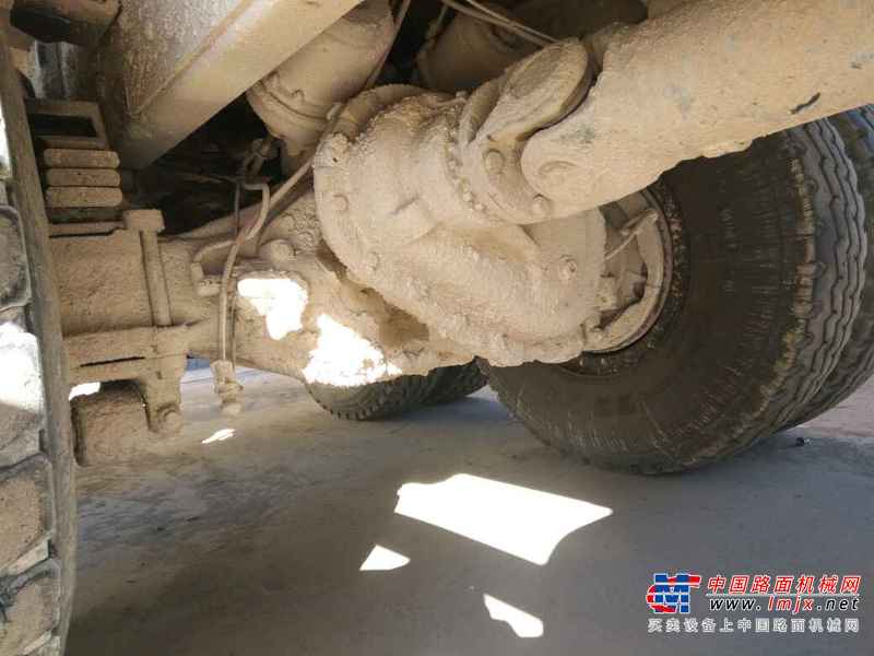 陕西出售转让二手2012年陕汽奥龙SX3255UN384自卸车