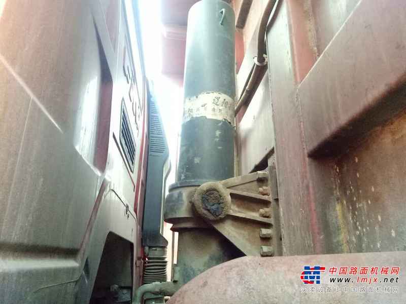吉林出售转让二手2011年解放3312P2K2L4T4E自卸车