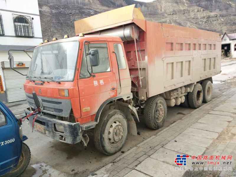 陕西出售转让二手2011年北奔ND3253B38自卸车