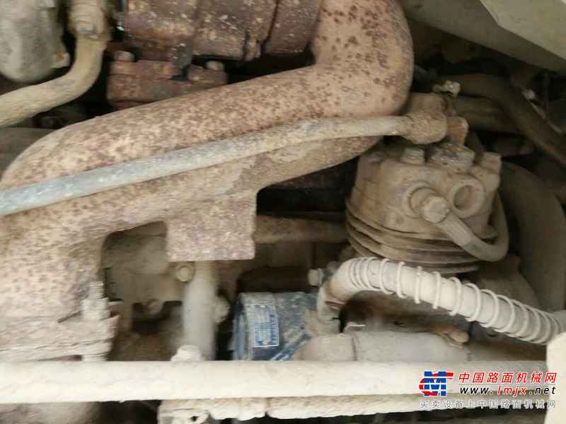 陕西出售转让二手2011年北奔ND3253B38自卸车