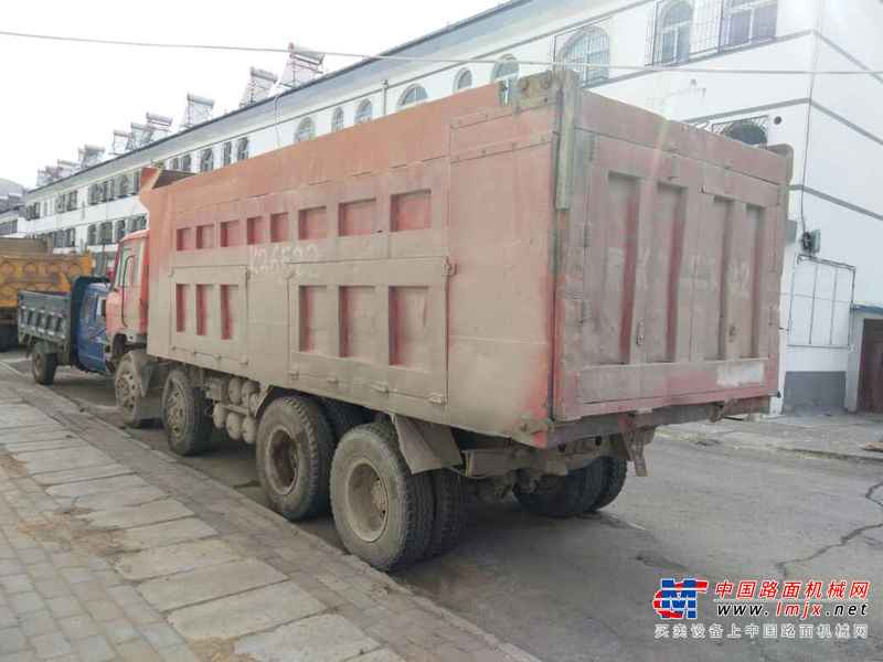 陕西出售转让二手2011年北奔ND3253B38自卸车