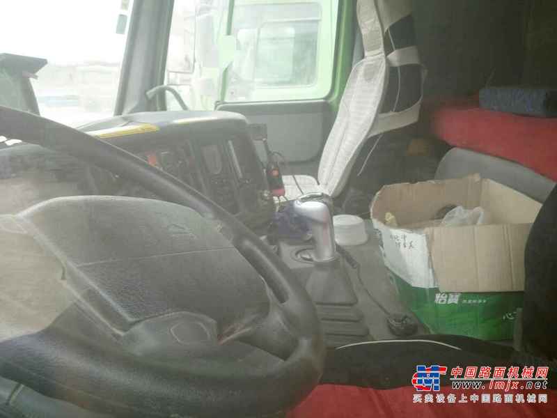 山西出售转让二手2014年红岩CQ3314CMG336自卸车