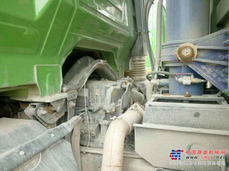 山西出售转让二手2014年红岩CQ3314CMG336自卸车
