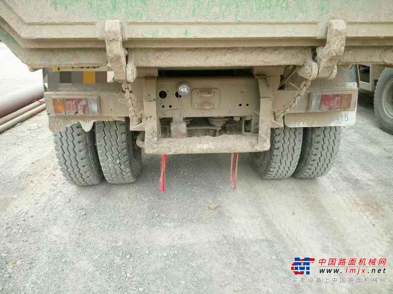 山西出售转让二手2014年红岩CQ3314CMG336自卸车