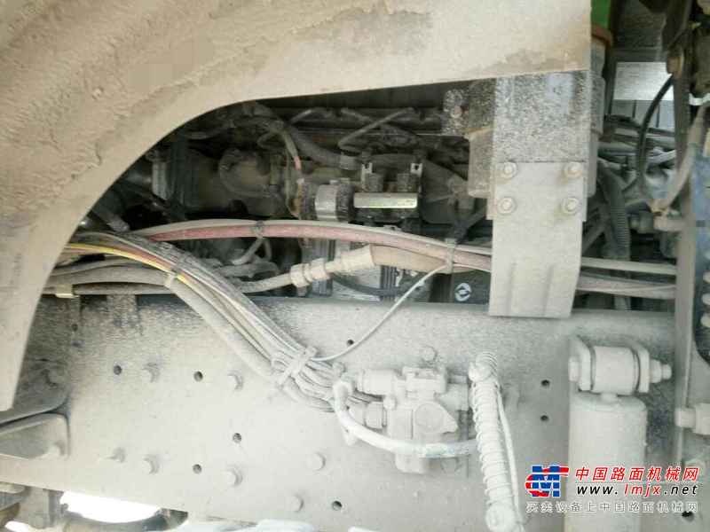 山西出售转让二手2014年红岩CQ3314CMG336自卸车