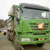 山西出售转让二手2014年红岩CQ3314CMG336自卸车