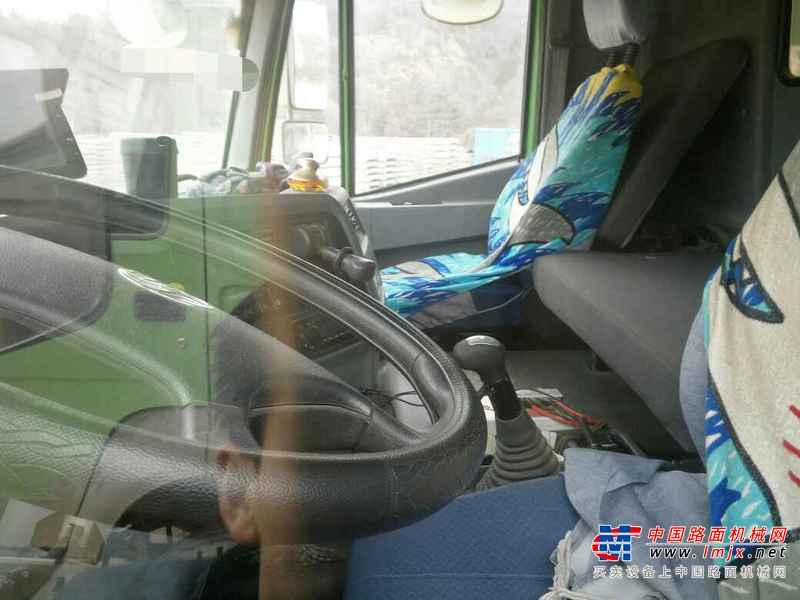 山西出售转让二手2014年红岩CQ3314CMG336自卸车