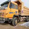 陕西出售转让二手2012年陕汽奥龙SX3255DR354自卸车