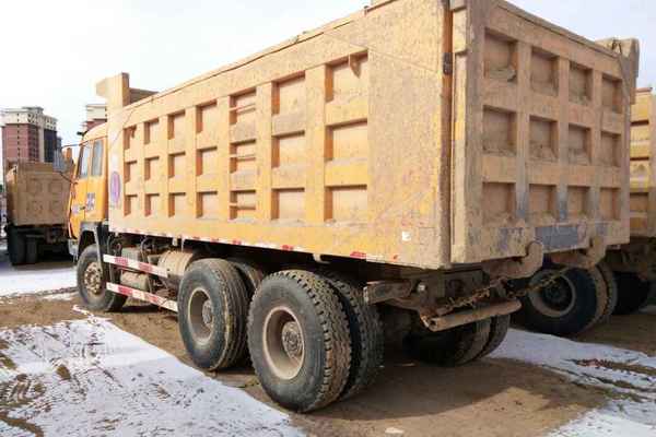 陕西出售转让二手2012年陕汽奥龙SX3255DR354自卸车
