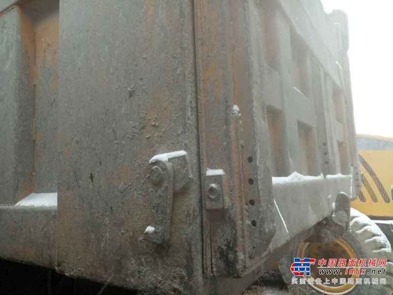 内蒙古出售转让二手2011年北奔ND3254B38自卸车