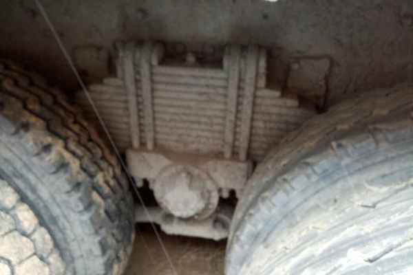 内蒙古出售转让二手2011年北奔ND3254B38自卸车