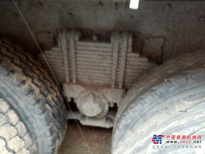 内蒙古出售转让二手2011年北奔ND3254B38自卸车