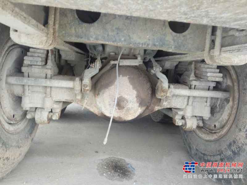 吉林出售转让二手2009年解放3312P2K2L4T4E自卸车