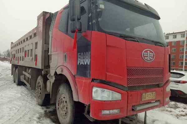吉林出售转让二手2011年中国重汽ZZ5322GJBN3246F自卸车