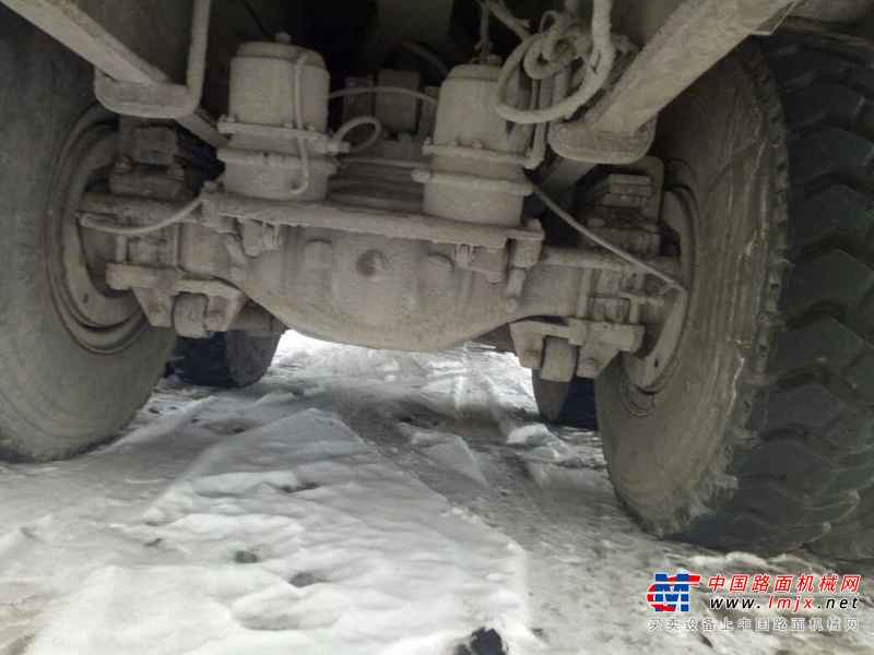 吉林出售转让二手2011年中国重汽ZZ5322GJBN3246F自卸车