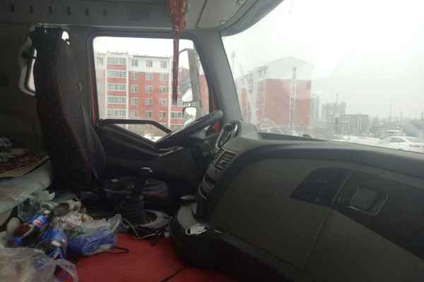 吉林出售转让二手2011年中国重汽ZZ5322GJBN3246F自卸车