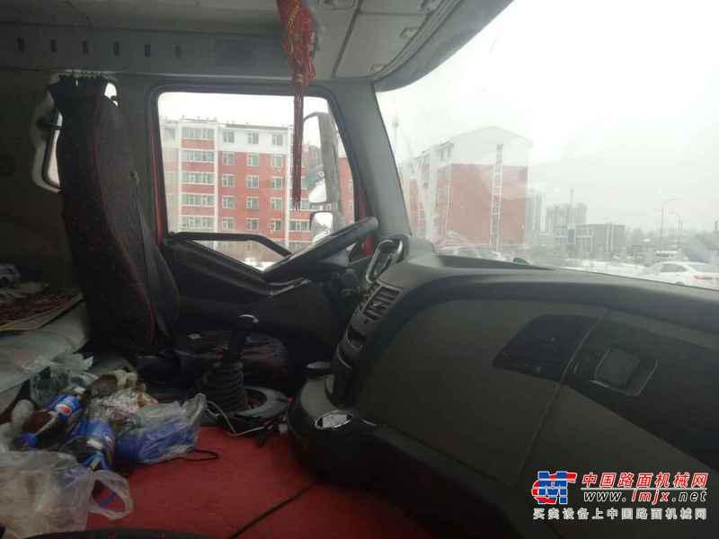 吉林出售转让二手2011年中国重汽ZZ5322GJBN3246F自卸车
