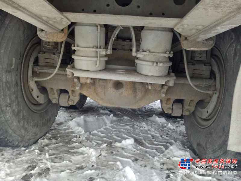 吉林出售转让二手2011年中国重汽ZZ5322GJBN3246F自卸车