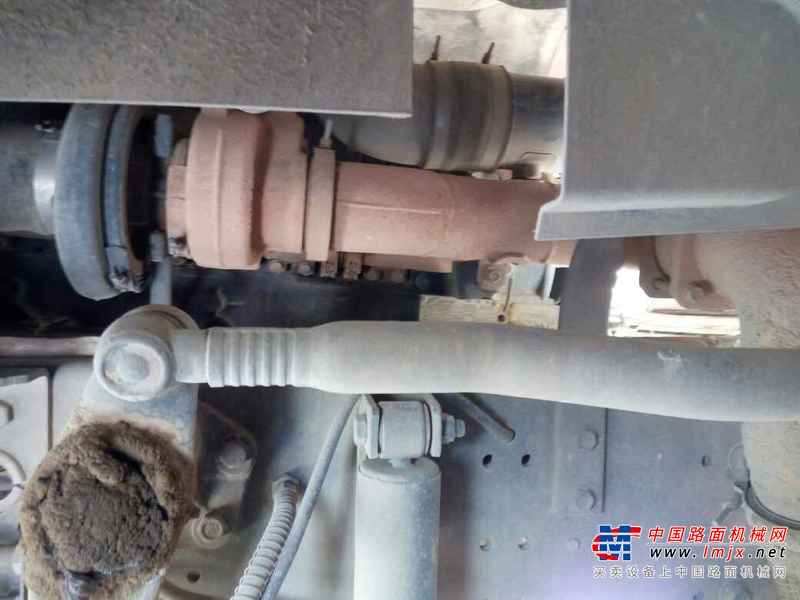 云南出售转让二手2014年红岩CQ3254SMG324自卸车