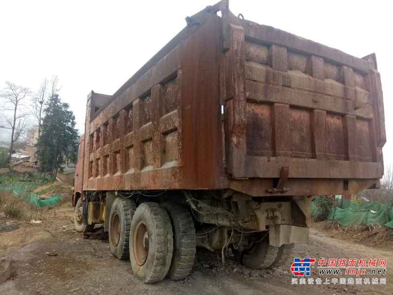 贵州出售转让二手2008年北奔ND3311D29自卸车