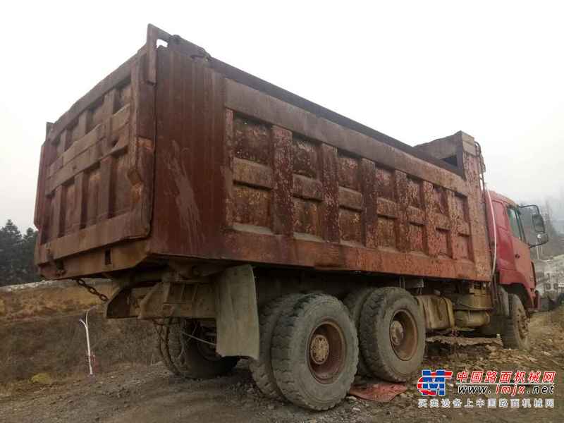 贵州出售转让二手2008年北奔ND3311D29自卸车