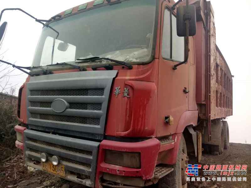 贵州出售转让二手2008年北奔ND3311D29自卸车