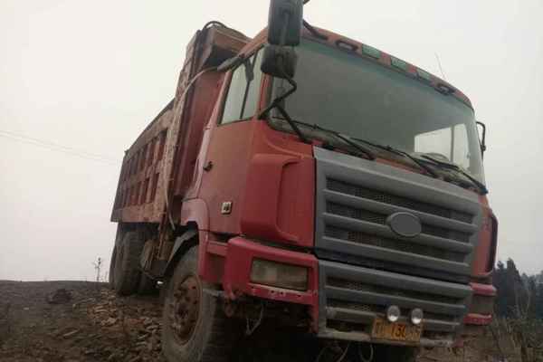 贵州出售转让二手2008年北奔ND3311D29自卸车
