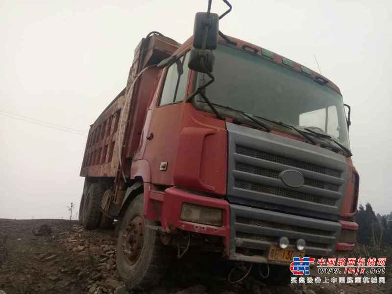 贵州出售转让二手2008年北奔ND3311D29自卸车