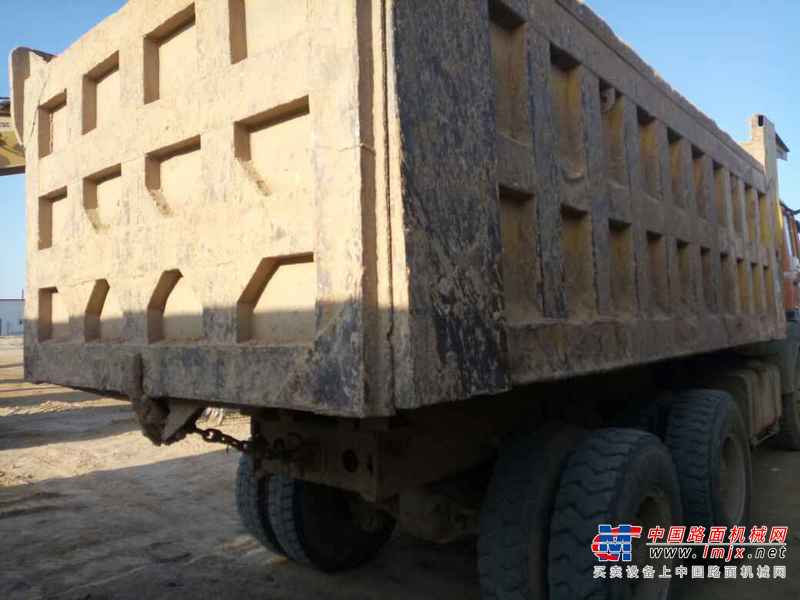内蒙古出售转让二手2013年北奔ND3254B38自卸车