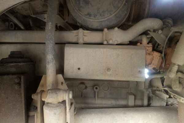 贵州出售转让二手2010年中国重汽豪沃ZZ3257M2941自卸车